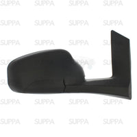 FORD TRANSIT COURIER 2014-2017 DOOR MIRROR COVER BLACK LEFT