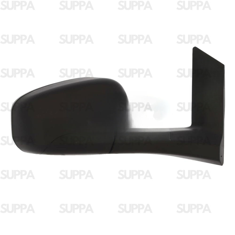 FORD TRANSIT CUSTOM 2012-2018 DOOR MIRROR DOOR MIRROR SHORT ARM MAN CLEAR INDICATOR BLACK LEFT