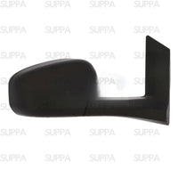 FORD TRANSIT CUSTOM 2012-2018 DOOR MIRROR DOOR MIRROR SHORT ARM MAN CLEAR INDICATOR BLACK LEFT