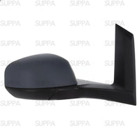FORD TRANSIT COURIER 2014-2017 DOOR MIRROR DOOR MIRROR SHORT ARM ELECTRIC HEATED CLEAR INDICATOR BLACK LEFT