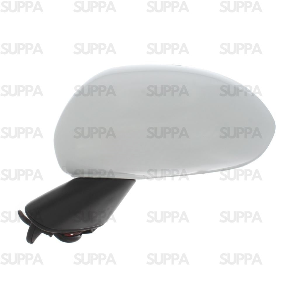VAUXHALL CORSA 2015-2019 DOOR MIRROR ELECTRIC HEATED BLACK ARM PRIMED COVER RIGHT SIDE