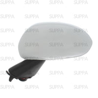 VAUXHALL CORSA 2006-2011 DOOR MIRROR ELECTRIC HEATED BLACK ARM PRIMED COVER RIGHT SIDE