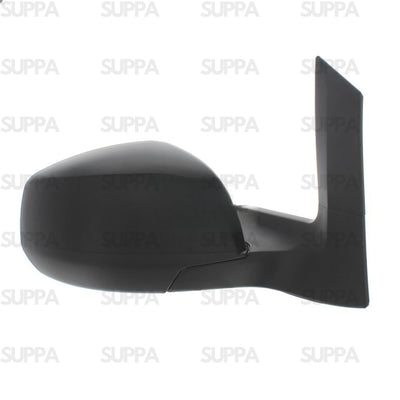 SUZUKI SPLASH 2008-2015 DOOR MIRROR ELECTRIC HEATED PRIMED LEFT SIDE