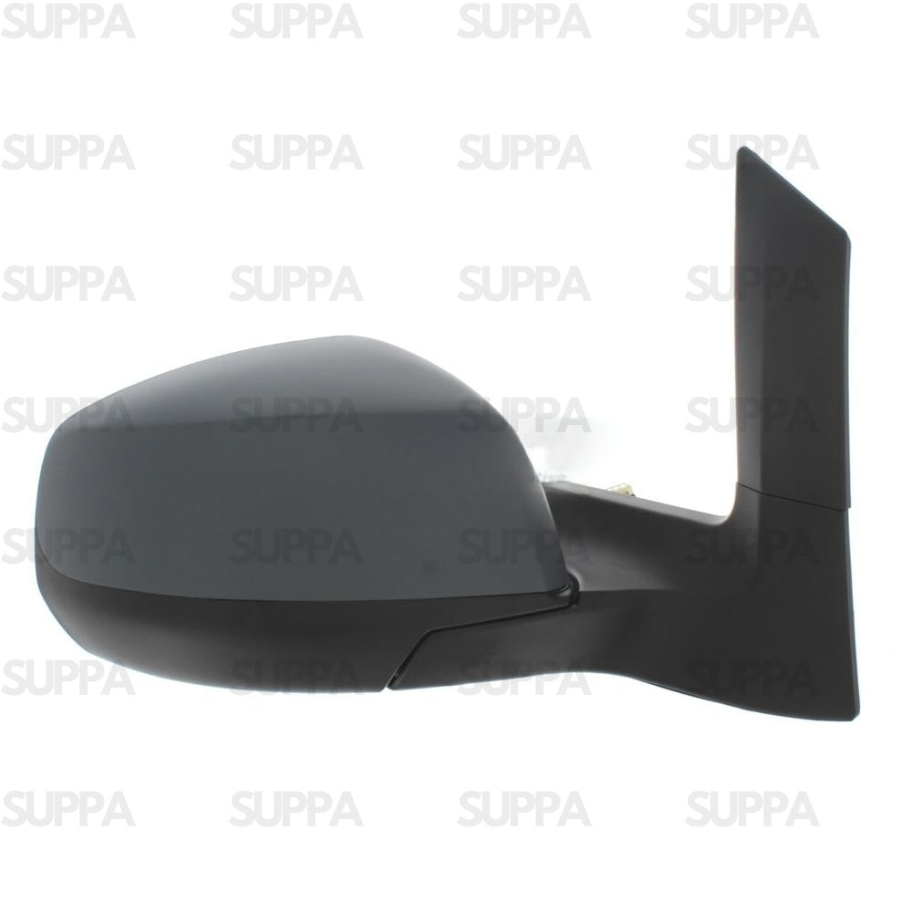 VAUXHALL AGILA 2008-2015 DOOR MIRROR COVER BLACK LEFT