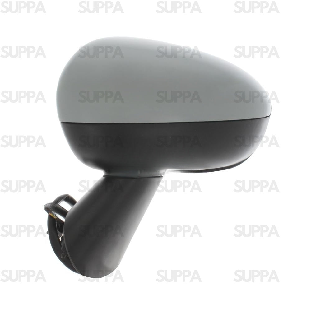 VAUXHALL MERIVA 2010-2017 DOOR MIRROR ELECTRIC HEATED BLACK ARM PRIMED COVER 5 PIN RIGHT SIDE