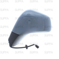 VAUXHALL MOKKA 2013-2016 DOOR MIRROR ELECTRIC HEATED BLACK ARM GREY PRIMED COVER RIGHT SIDE