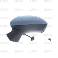 VAUXHALL ASTRA 2015-2019 DOOR MIRROR ELECTRIC HEATED POWER FOLD PRIMED (7 PIN) RIGHT SIDE