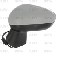 VAUXHALL CROSS LAND X 2018> DOOR MIRROR ELECTRIC HEATED PRIMED TEMPERATURE SENSOR RIGHT SIDE