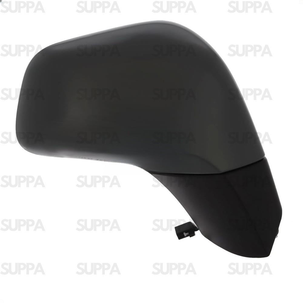 VAUXHALL MOKKA X 2016-2019 DOOR MIRROR ELECTRIC HEATED GREY PRIMED ARM & COVER LEFT SIDE