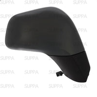 VAUXHALL MOKKA X 2016-2019 DOOR MIRROR ELECTRIC HEATED GREY PRIMED ARM & COVER LEFT SIDE