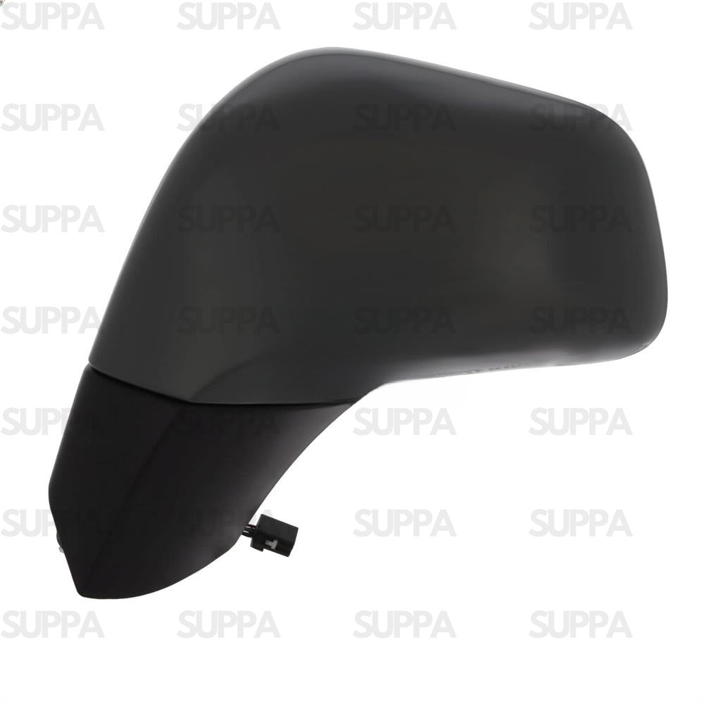 VAUXHALL MOKKA X 2016-2019 DOOR MIRROR ELECTRIC HEATED BLACK ARM GREY PRIMED COVER RIGHT SIDE