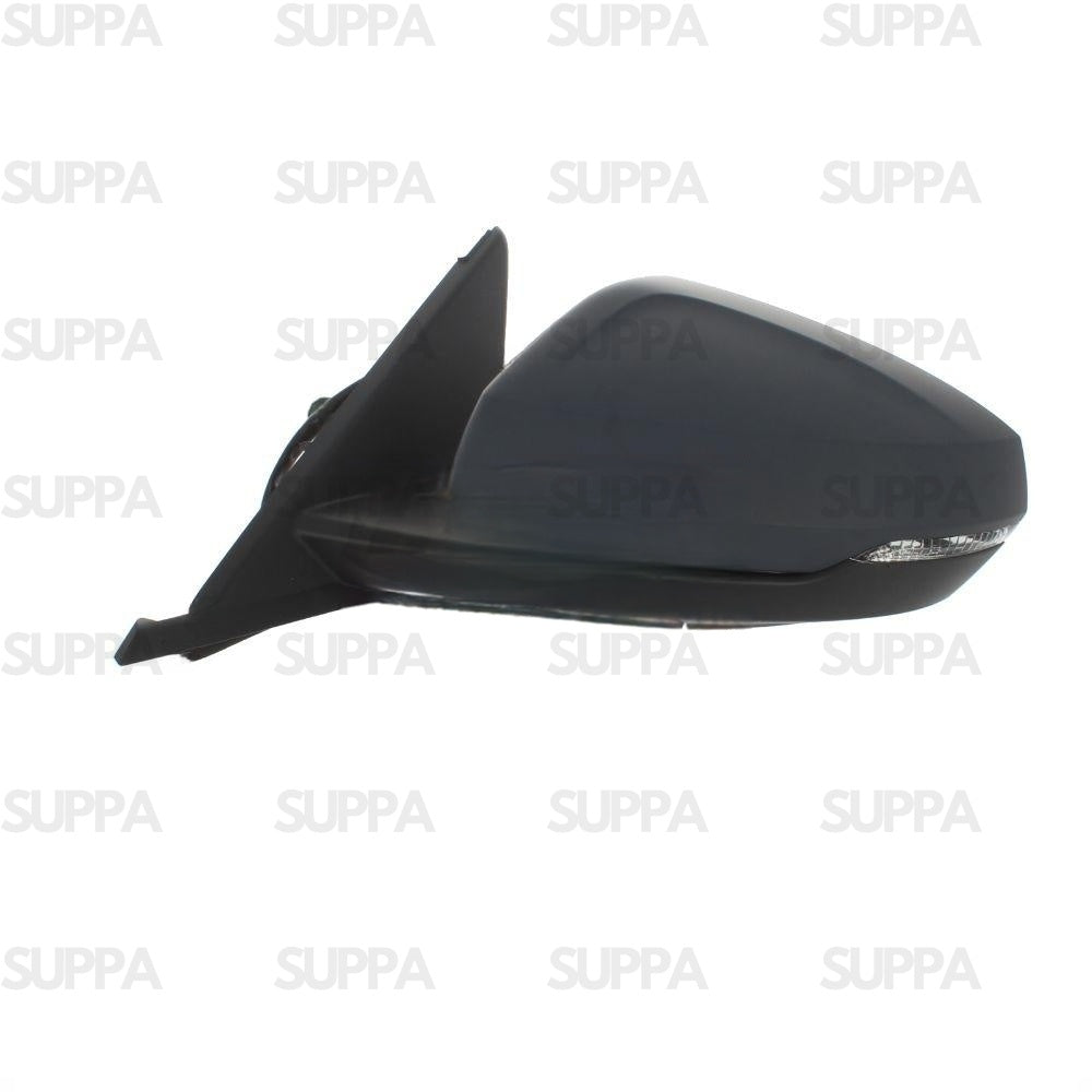 AUDI A1 2019> DOOR MIRROR ELECTRIC HEATED WITH INDICATOR PRIMED RIGHT SIDE