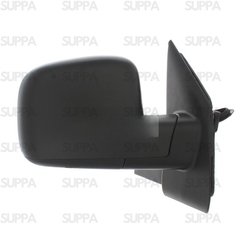VOLKSWAGEN CARAVELLE 2003-2010 DOOR MIRROR ELECTRIC HEATED PRIMED (TALL) LEFT SIDE
