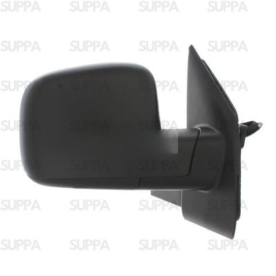 VOLKSWAGEN CARAVELLE 2003-2010 DOOR MIRROR ELECTRIC HEATED PRIMED (TALL) LEFT SIDE