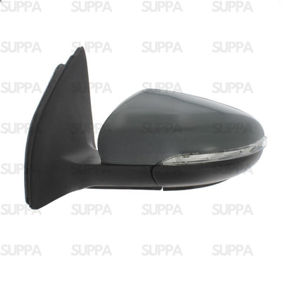 VOLKSWAGEN GOLF 2008-2012 DOOR MIRROR ELECTRIC HEATED WITH INDICATOR PRIMED RIGHT SIDE