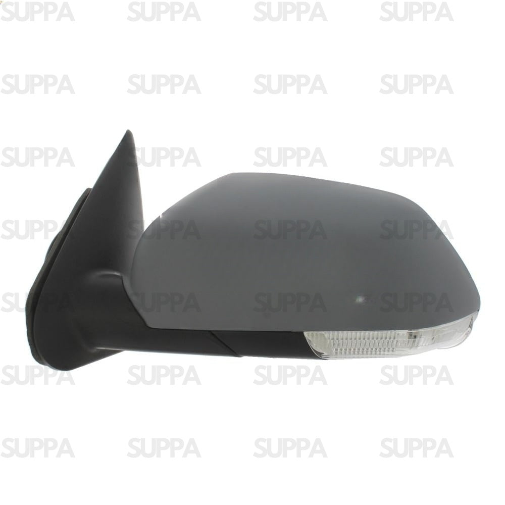 SKODA OCTAVIA 2004-2009 DOOR MIRROR ELECTRIC HEATED PRIMED WITH INDICATOR RIGHT SIDE