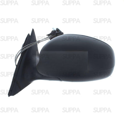 SKODA FABIA 2007-2010 DOOR MIRROR CABLE BLACK (SMOOTH) RIGHT SIDE