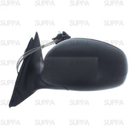 SKODA FABIA 2010-2014 DOOR MIRROR CABLE BLACK (SMOOTH) RIGHT SIDE