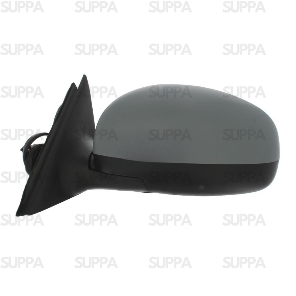 SKODA FABIA 2007-2010 DOOR MIRROR ELECTRIC HEATED PRIMED RIGHT SIDE