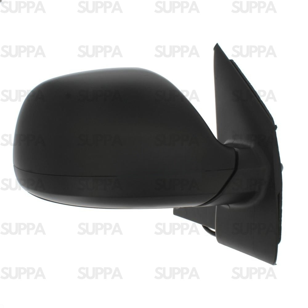 VOLKSWAGEN CARAVELLE 2010-2016 DOOR MIRROR ELECTRIC HEATED POWER FOLD PRIMED LEFT SIDE