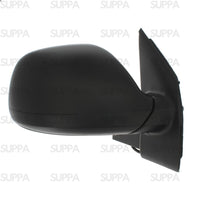 VOLKSWAGEN CARAVELLE 2010-2016 DOOR MIRROR ELECTRIC HEATED POWER FOLD PRIMED LEFT SIDE