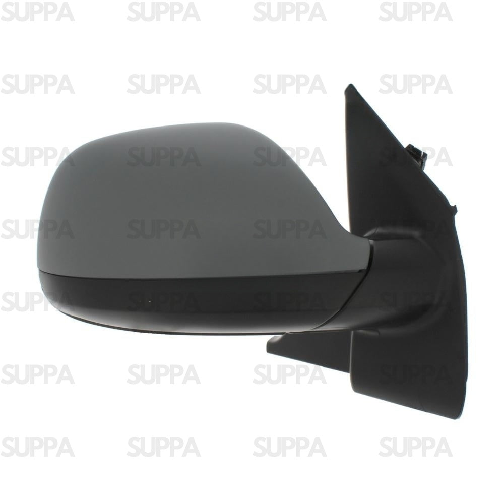 VOLKSWAGEN CARAVELLE 2010-2016 DOOR MIRROR MANUAL BLACK LEFT SIDE