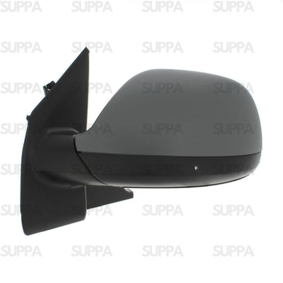 VOLKSWAGEN CARAVELLE 2010-2016 DOOR MIRROR ELECTRIC HEATED PRIMED 5 PIN RIGHT SIDE
