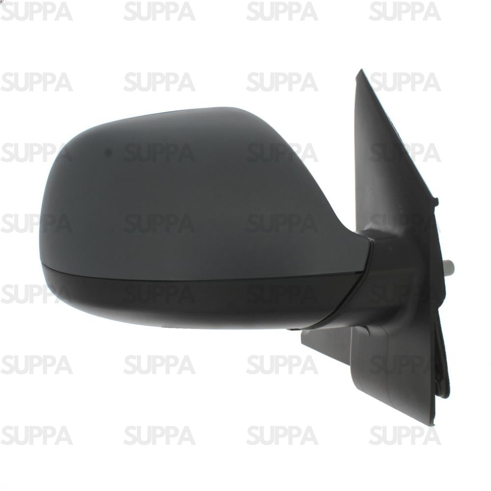 VOLKSWAGEN CARAVELLE 2010-2016 DOOR MIRROR ELECTRIC HEATED PRIMED 5 PIN LEFT SIDE