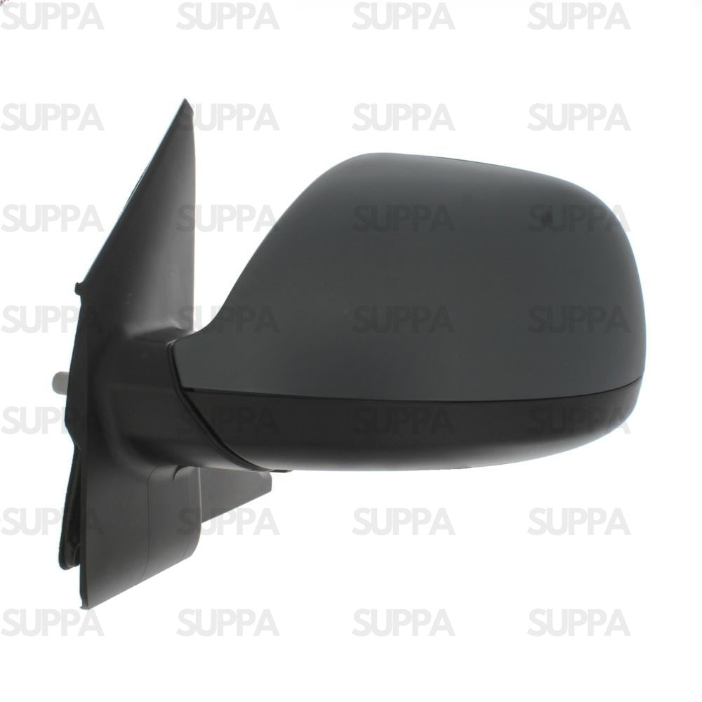 VOLKSWAGEN CARAVELLE 2010-2016 DOOR MIRROR ELECTRIC HEATED POWER FOLD PRIMED RIGHT SIDE