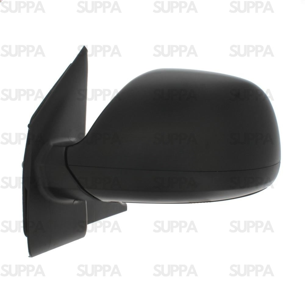 VOLKSWAGEN CARAVELLE 2010-2016 DOOR MIRROR MANUAL BLACK RIGHT SIDE