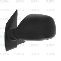 VOLKSWAGEN CARAVELLE 2010-2016 DOOR MIRROR MANUAL BLACK RIGHT SIDE