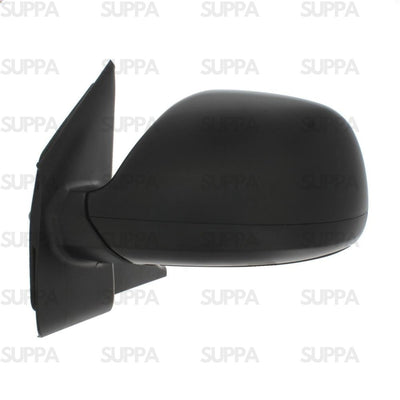 VOLKSWAGEN CARAVELLE 2010-2016 DOOR MIRROR MANUAL BLACK RIGHT SIDE