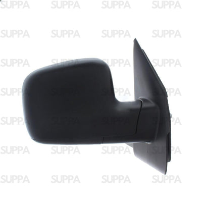 VOLKSWAGEN CARAVELLE 2010-2016 DOOR MIRROR ELECTRIC HEATED BLACK 5 PIN LEFT SIDE