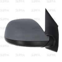 VOLKSWAGEN CC 2011-2017 DOOR MIRROR ELECTRIC HEATED WITH INDICATOR PUDDLE LAMP PRIMED LEFT SIDE
