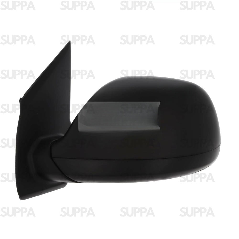 VOLKSWAGEN CARAVELLE 2015-2020 DOOR MIRROR MANUAL BLACK RIGHT SIDE