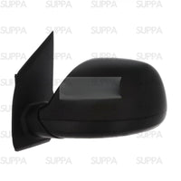 VOLKSWAGEN CARAVELLE 2015-2020 DOOR MIRROR MANUAL BLACK RIGHT SIDE