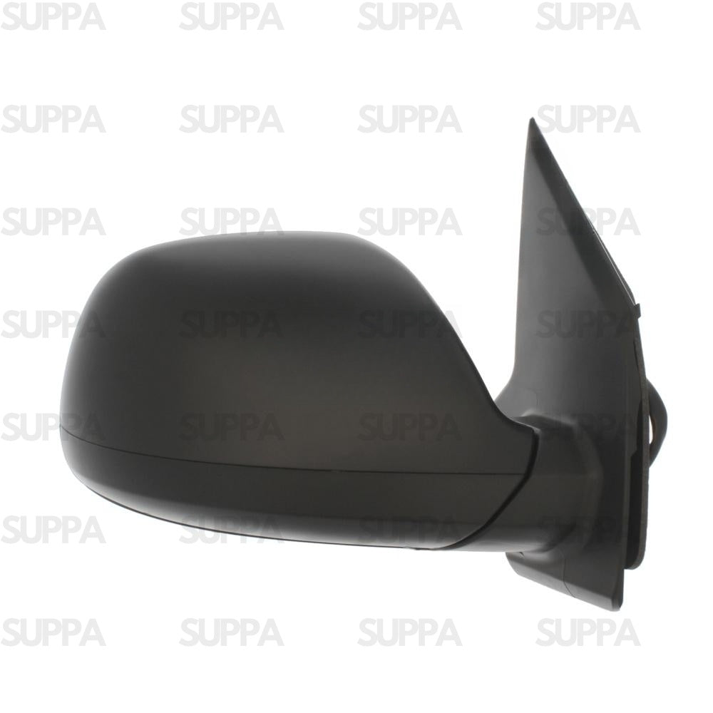 VOLKSWAGEN CARAVELLE 2015-2020 DOOR MIRROR ELECTRIC HEATED POWER FOLD PRIMED LEFT SIDE