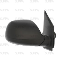 VOLKSWAGEN CARAVELLE 2015-2020 DOOR MIRROR ELECTRIC HEATED POWER FOLD PRIMED LEFT SIDE