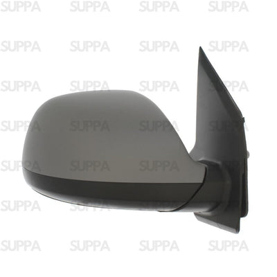 VOLKSWAGEN CARAVELLE 2015-2020 DOOR MIRROR MANUAL BLACK LEFT SIDE