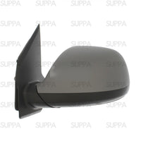 VOLKSWAGEN CARAVELLE 2015-2020 DOOR MIRROR ELECTRIC HEATED PRIMED RIGHT SIDE