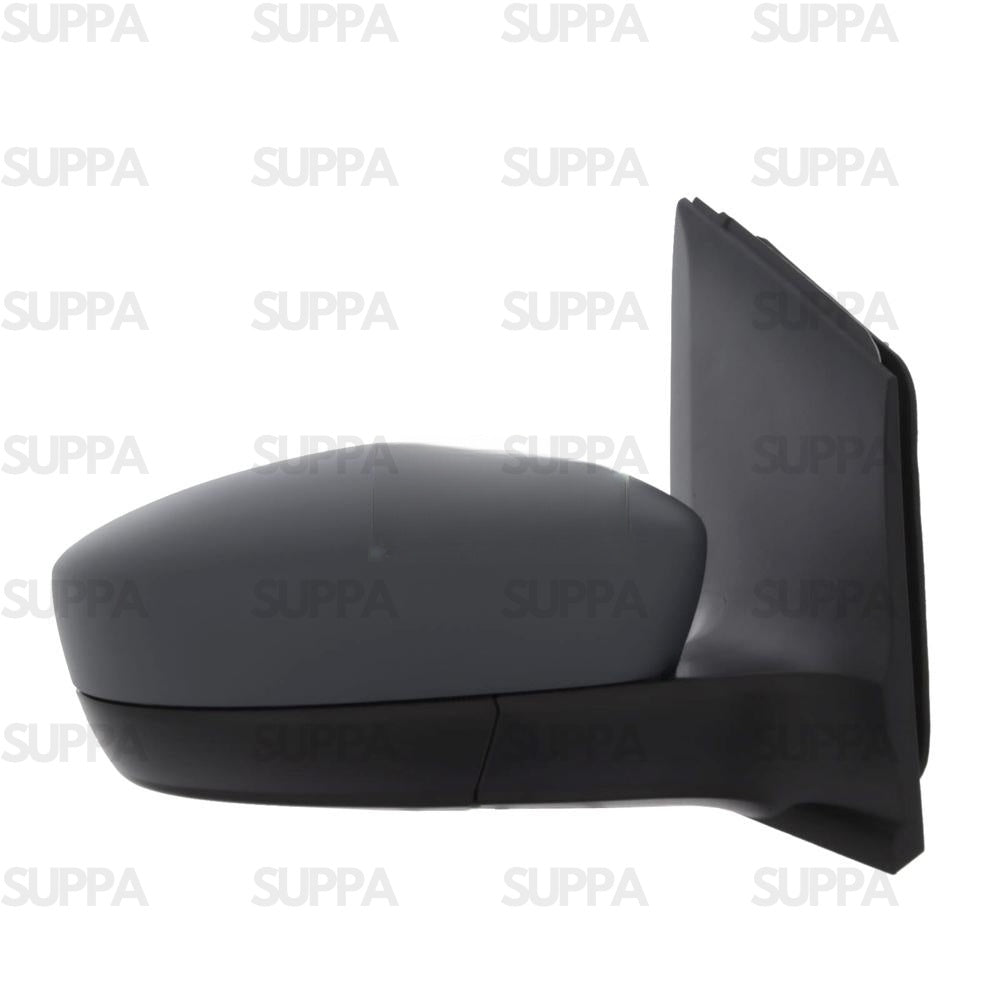 SEAT MII 2012-2019 DOOR MIRROR CABLE (NO INDICATOR) PRIMED LEFT SIDE