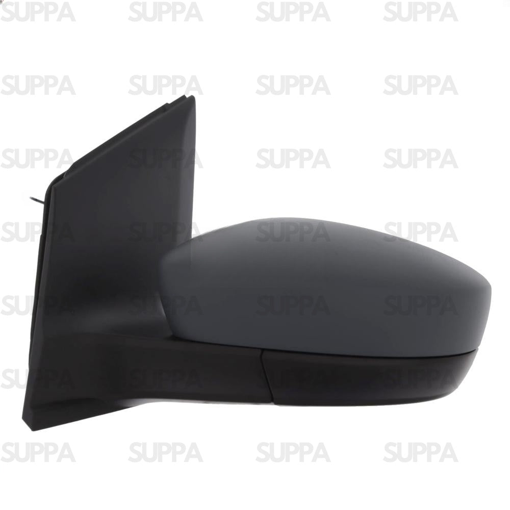 SKODA CITIGO 2012-2020 DOOR MIRROR CABLE (NO INDICATOR) BLACK RIGHT SIDE