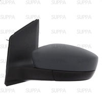 SKODA CITIGO 2012-2020 DOOR MIRROR CABLE (NO INDICATOR) BLACK RIGHT SIDE