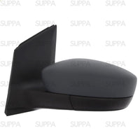 SKODA CITIGO 2020> DOOR MIRROR COVER BLACK LEFT
