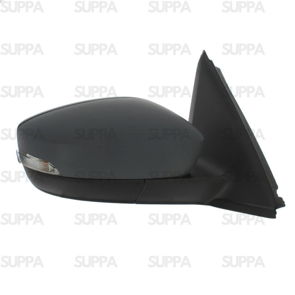 SKODA FABIA 2014-2022 DOOR MIRROR COVER LEFT