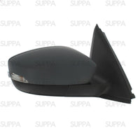 SKODA FABIA 2014-2022 DOOR MIRROR COVER LEFT