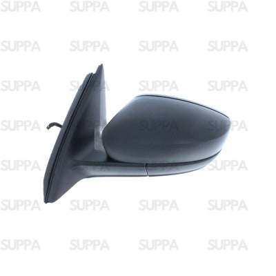 SKODA RAPID 2013-2016 DOOR MIRROR ELECTRIC HEATED BLACK RIGHT SIDE