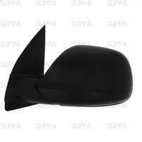 VOLKSWAGEN AMAROK 2011-2013 DOOR MIRROR ELECTRIC HEATED BLACK RIGHT SIDE