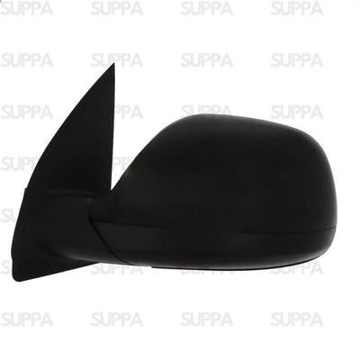 VOLKSWAGEN AMAROK 2011-2013 DOOR MIRROR ELECTRIC HEATED BLACK RIGHT SIDE