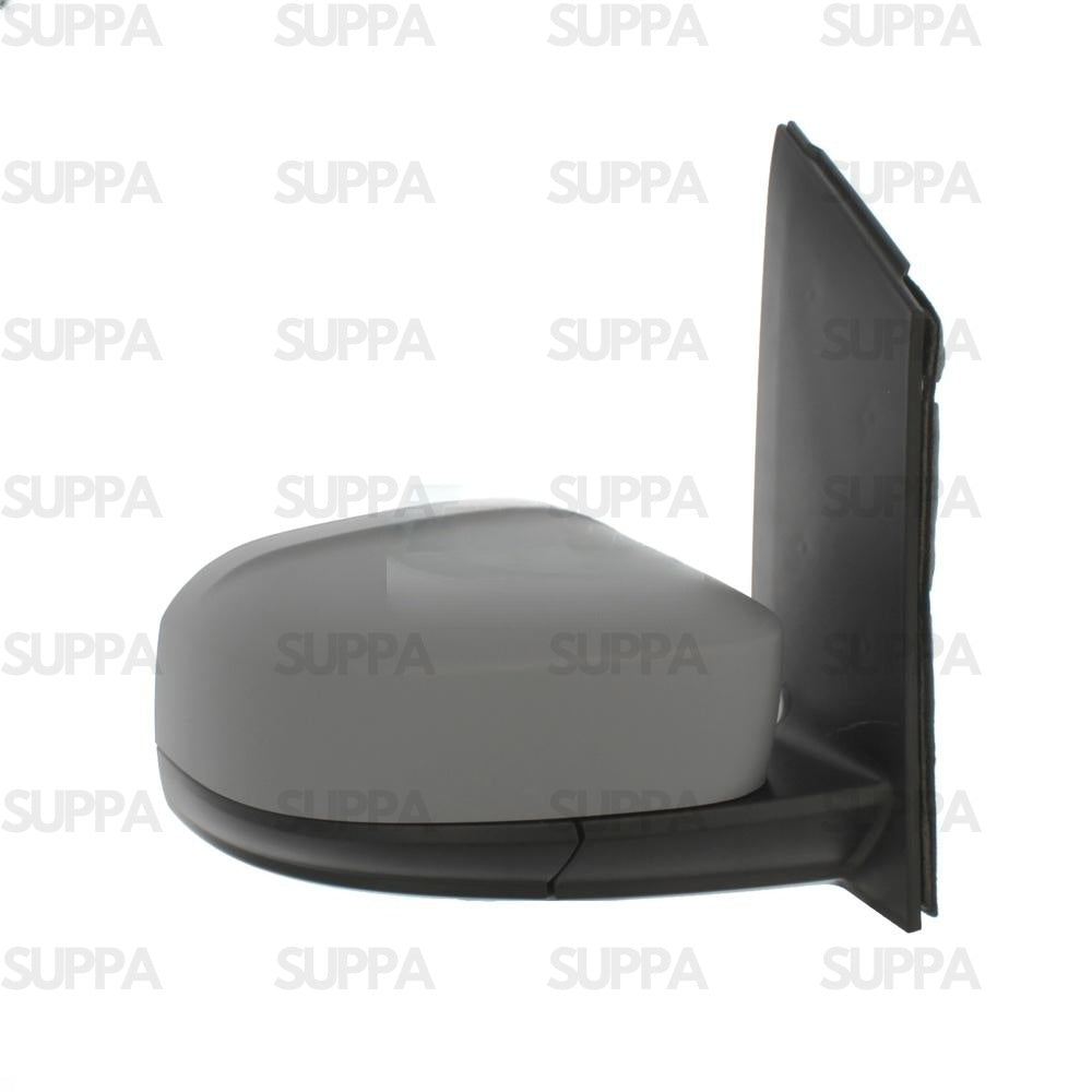 VOLKSWAGEN CADDY 2016-2020 DOOR MIRROR GLASS WITH BACKING PLATE LEFT